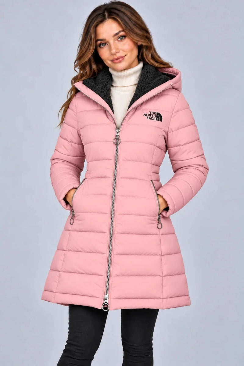 Classic Long Down Coat