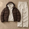 Casual Three Piece Set