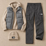 Four Piece Casual Autumn Set