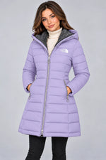 Classic Long Down Coat