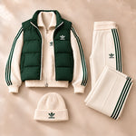 Casual Sportswear Set