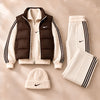 Winter Thermal Leisure Tracksuit