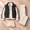 Winter Thermal Leisure Tracksuit