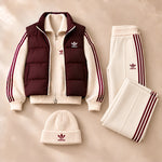 Casual Sportswear Set