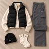 Minimalist Matching Outfit Set