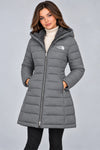 Classic Long Down Coat