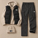 Four Piece Casual Autumn Set
