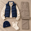 Minimalist Matching Outfit Set