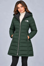 Classic Long Down Coat