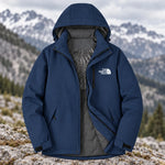 Classic Outdoor Hooded Shell Jacket