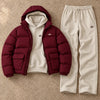 Casual Three Piece Set