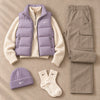 Minimalist Matching Outfit Set