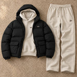Casual Three Piece Set