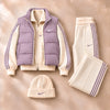 Winter Thermal Leisure Tracksuit