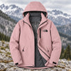 Classic Outdoor Hooded Shell Jacket