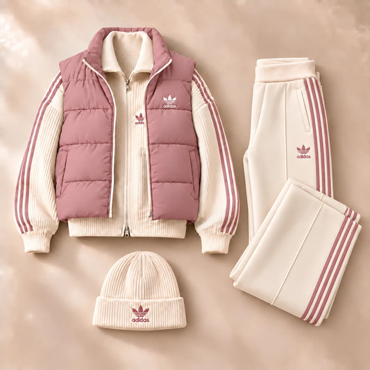 Casual Sportswear Set