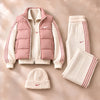 Winter Thermal Leisure Tracksuit