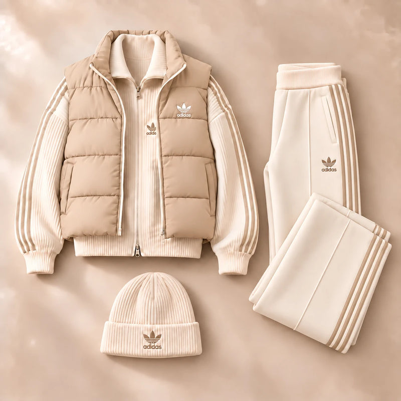Casual Sportswear Set
