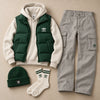 Casual Winter Outfit Set