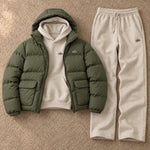 Casual Three Piece Set